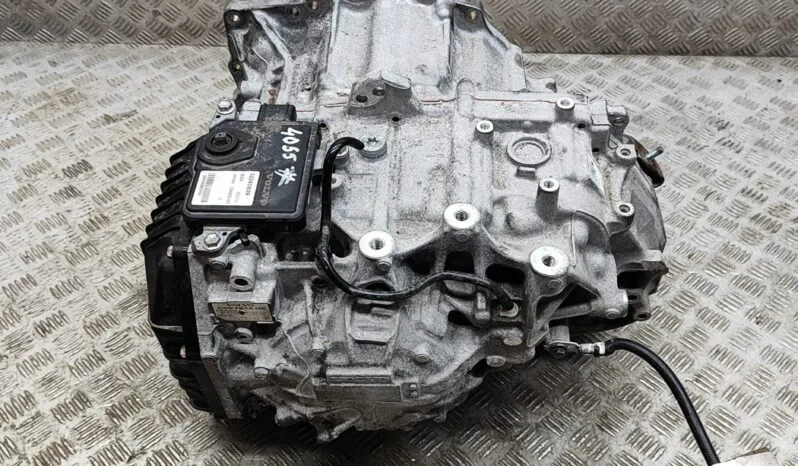 VOLVO XC40 536 gearbox 120 kW 2021 full