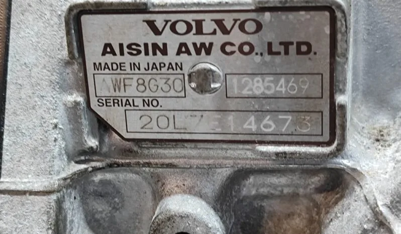 VOLVO XC40 536 gearbox 120 kW 2021 full
