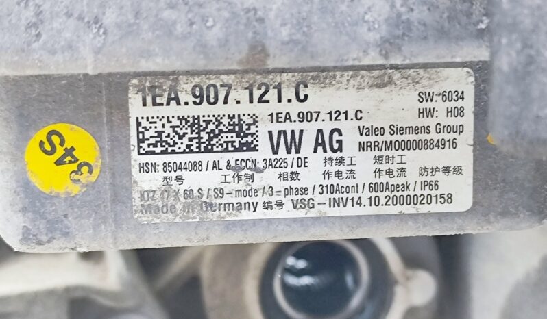 VW ID.4 E21 used engine 128 kW 2021 voll
