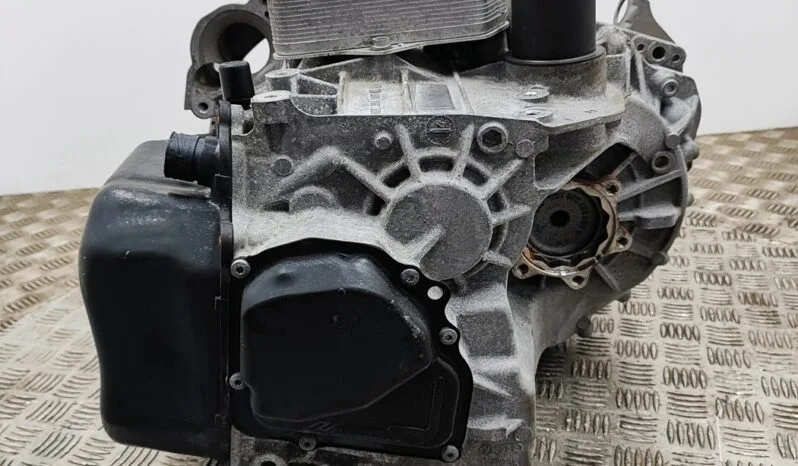 VW PASSAT Variant B7 365 gearbox 130 kW 2014 full