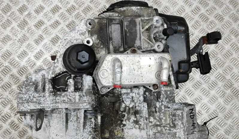 VW GOLF V 1K1 gearbox 184 kW 2007 full