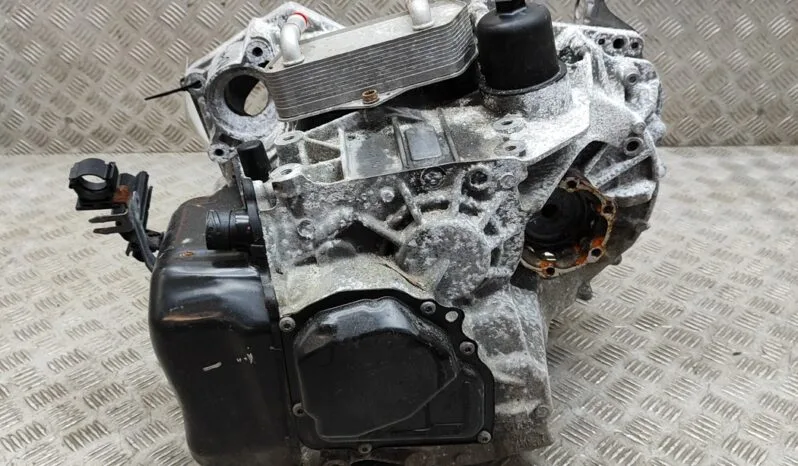 VW GOLF V 1K1 gearbox 184 kW 2007 full