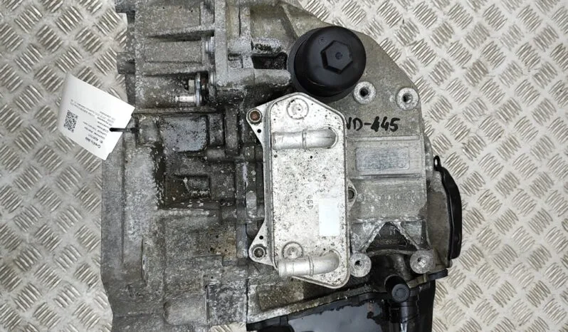 SKODA SUPERB II Estate 3T5 gearbox 103 kW 2012 full