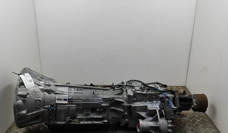 MITSUBISHI PAJERO SPORT II KH_, KG_ gearbox 120 kW 2016 full