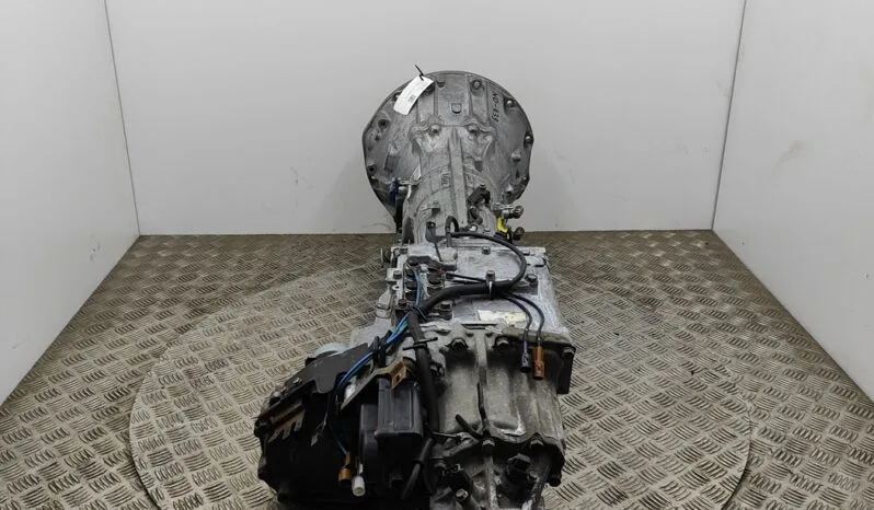 MITSUBISHI PAJERO SPORT II KH_, KG_ gearbox 120 kW 2016 full