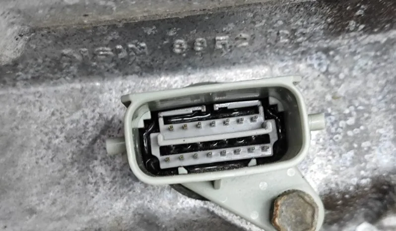 MITSUBISHI PAJERO SPORT II KH_, KG_ gearbox 120 kW 2016 full