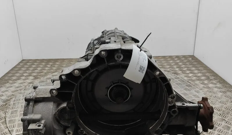 AUDI A4 8K2, B8 gearbox 130 kW 2013 full