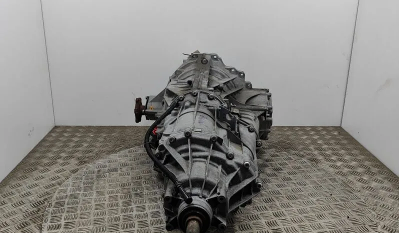 AUDI A4 8K2, B8 gearbox 130 kW 2013 full