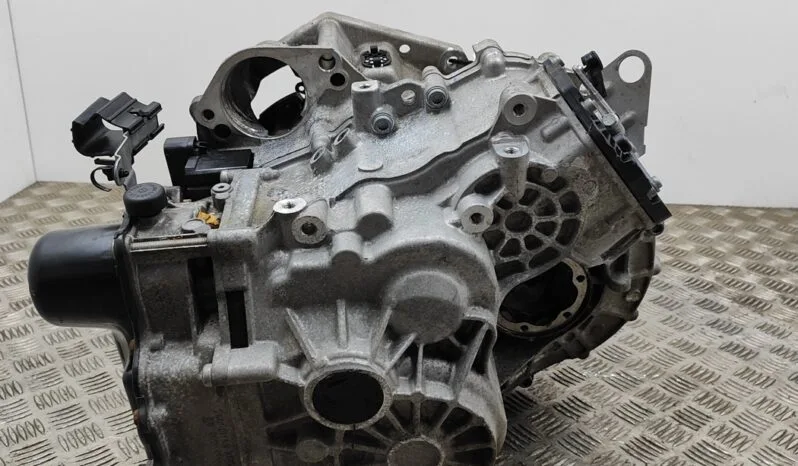 SEAT LEON 5F1 gearbox 81 kW 2016 full