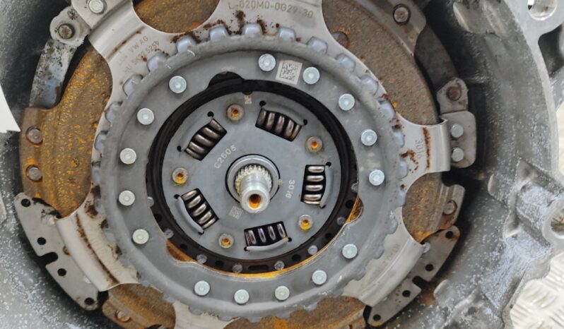 SEAT LEON 5F1 gearbox hatchback 81 kW lleno
