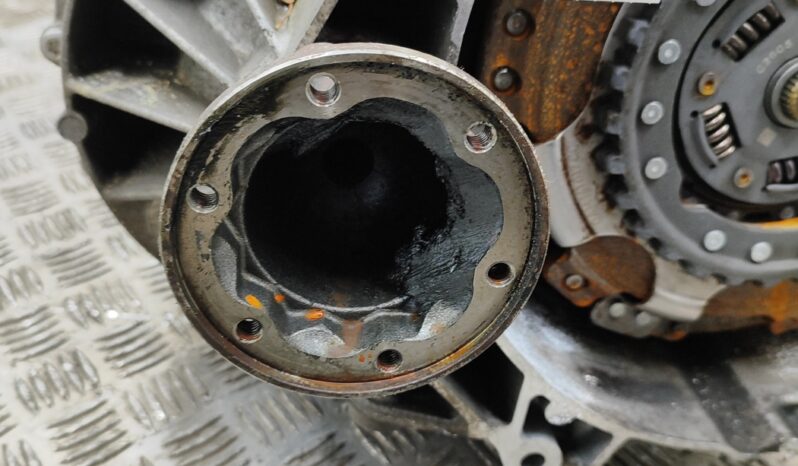 SEAT LEON 5F1 gearbox hatchback 81 kW lleno