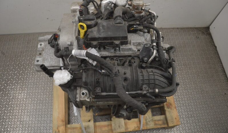 VW GOLF VIII CD1 used engine 88 kW 2021 full