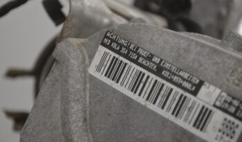 VW GOLF VIII CD1 used engine 88 kW 2021 full