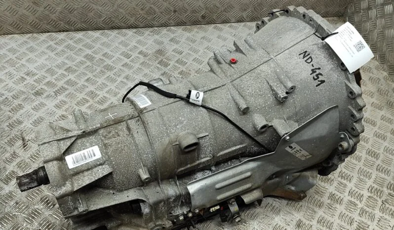 LAND ROVER RANGE ROVER SPORT L320 gearbox 200 kW 2011 full