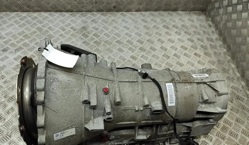 LAND ROVER RANGE ROVER SPORT L320 gearbox 200 kW 2011 full