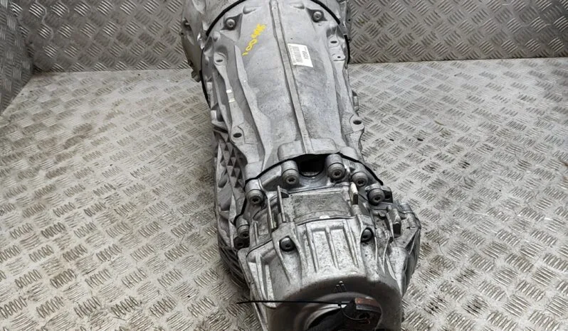 MERCEDES-BENZ C W205 gearbox 125 kW 2017 full