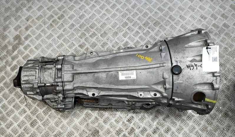 MERCEDES-BENZ C W205 gearbox 125 kW 2017 full