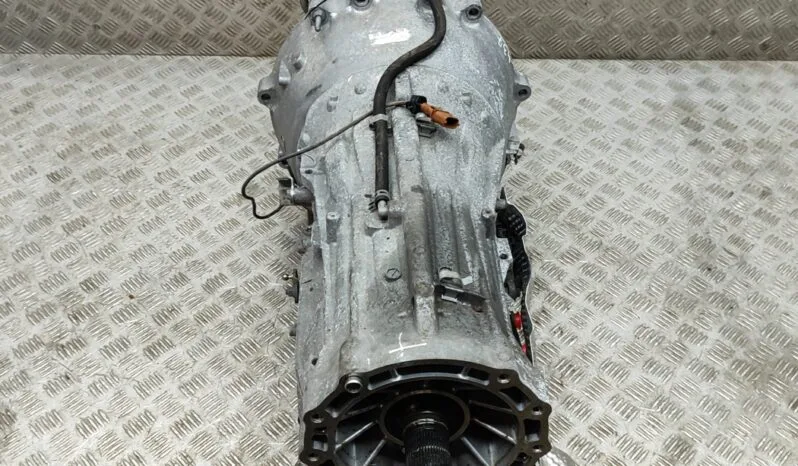 PORSCHE CAYENNE 9PA gearbox 283 kW 2008 full