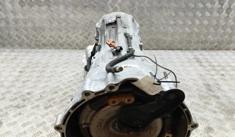 PORSCHE CAYENNE 9PA gearbox 283 kW 2008 full