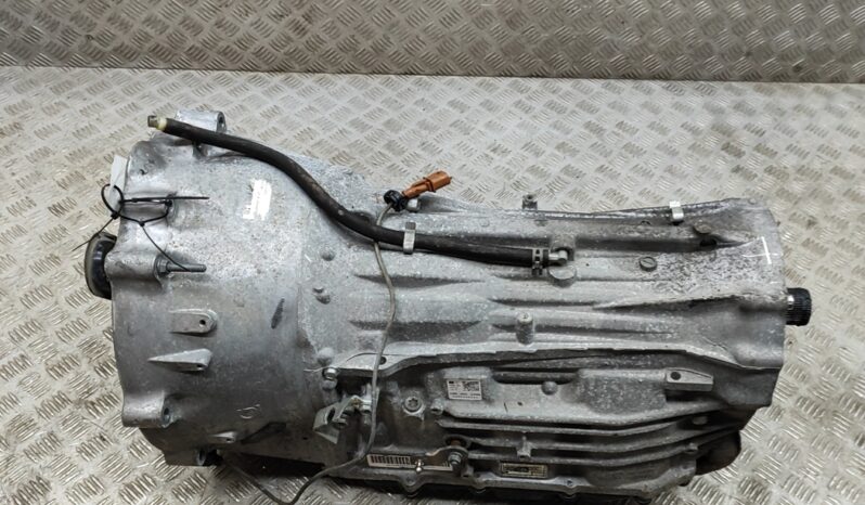 PORSCHE CAYENNE 9PA gearbox 283 kW 2008 lleno