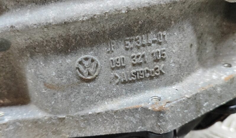 PORSCHE CAYENNE 9PA gearbox 283 kW 2008 lleno
