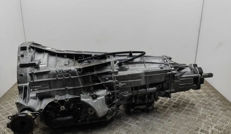 AUDI A6 Avant 4G5, C7, 4GD gearbox 160 kW 2018 full