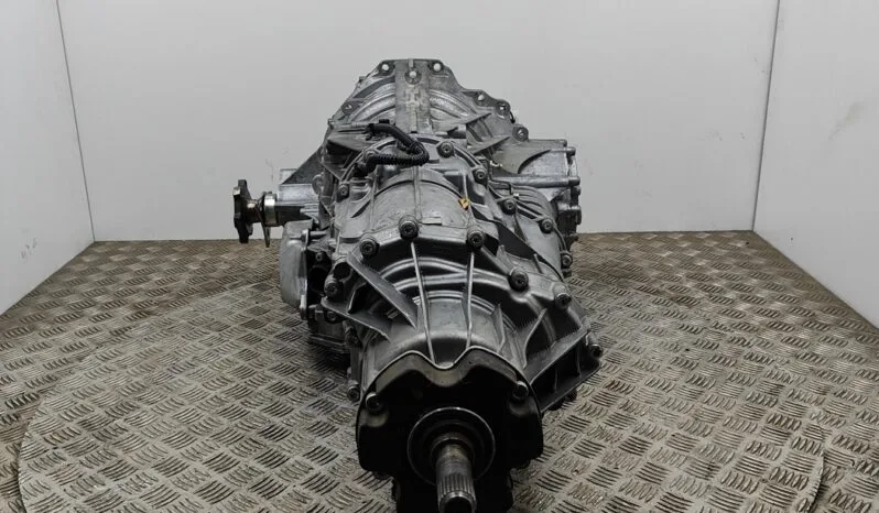 AUDI A6 Avant 4G5, C7, 4GD gearbox 160 kW 2018 full