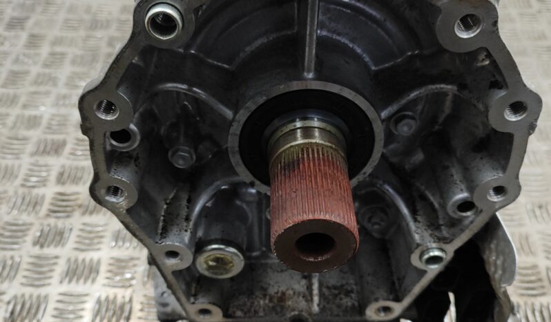 PORSCHE CAYENNE 92A gearbox 220 kW 2012 full