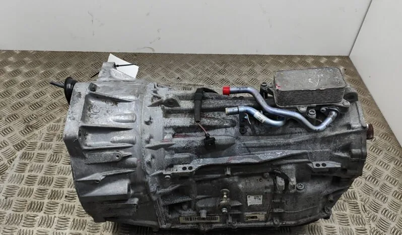 PORSCHE CAYENNE 92A gearbox 220 kW 2012 full