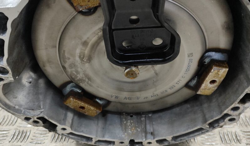 PORSCHE CAYENNE 92A gearbox 220 kW 2012 full