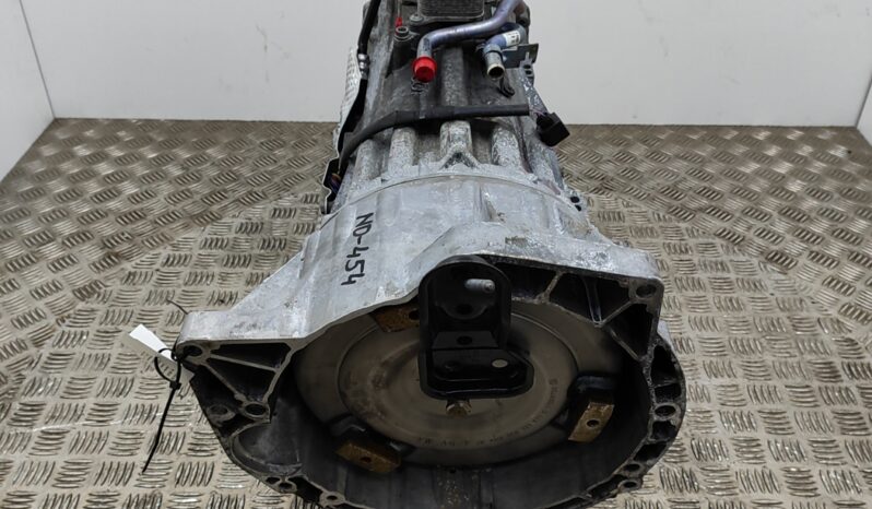 PORSCHE CAYENNE 92A gearbox 220 kW 2012 full