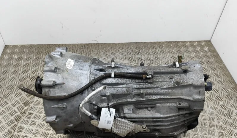 PORSCHE CAYENNE 9PA gearbox 331 kW 2006 voll