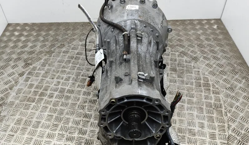 PORSCHE CAYENNE 9PA gearbox 331 kW 2006 voll
