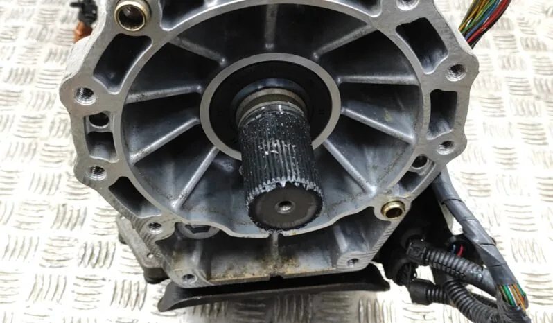 PORSCHE CAYENNE 9PA gearbox 331 kW 2006 voll