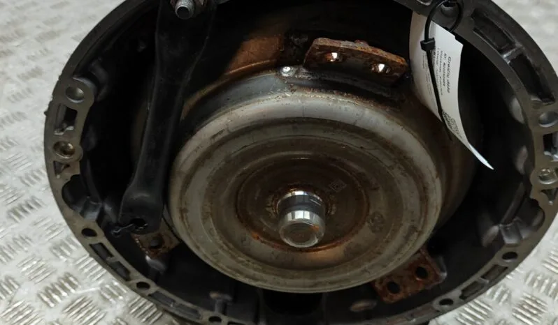 JEEP GRAND CHEROKEE III WH, WK gearbox 160 kW 2008 pieno