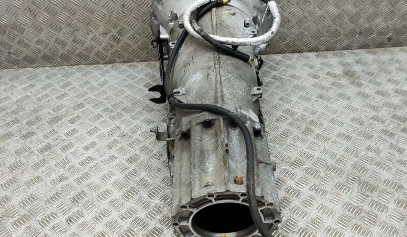 JEEP GRAND CHEROKEE III WH, WK gearbox 160 kW 2008 pieno