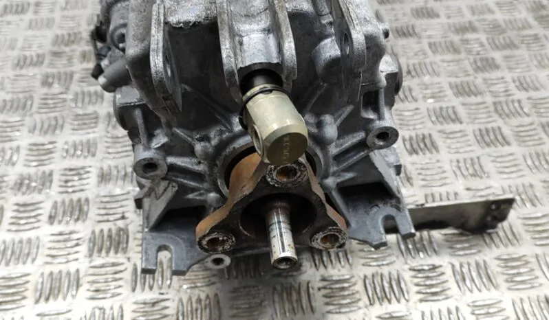 BMW 1.0E+87 gearbox 90 kW 2008 full