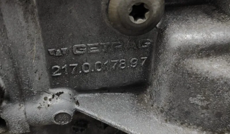 BMW 1.0E+87 gearbox 90 kW 2008 full