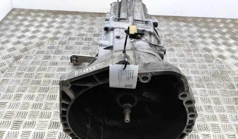 BMW 1.0E+87 gearbox 90 kW 2008 full