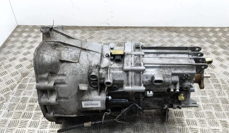 BMW 1.0E+87 gearbox 90 kW 2008 full