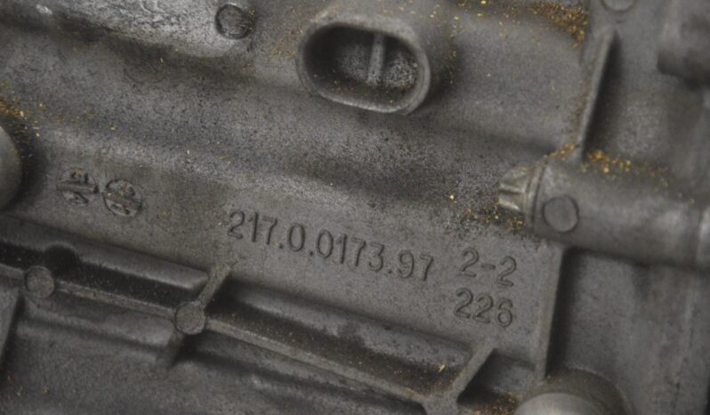 BMW 3.00E+90 gearbox 125 kW 2008 lleno