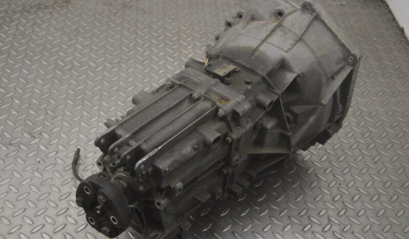 BMW 3.00E+90 gearbox 125 kW 2008 lleno