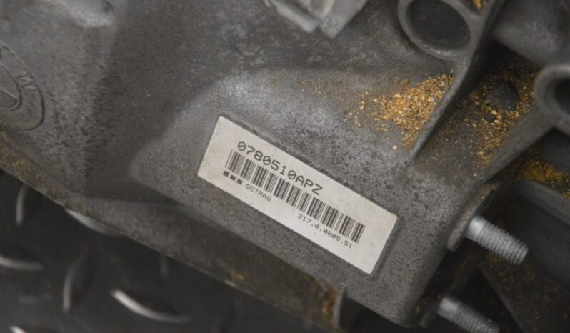 BMW 3.00E+90 gearbox 125 kW 2008 lleno