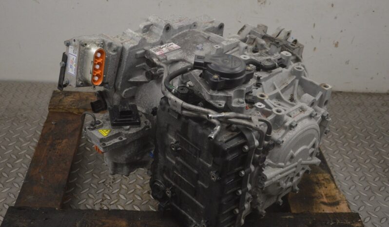 KIA SORENTO IV MQ4, MQ4A gearbox 169 kW 2021 full
