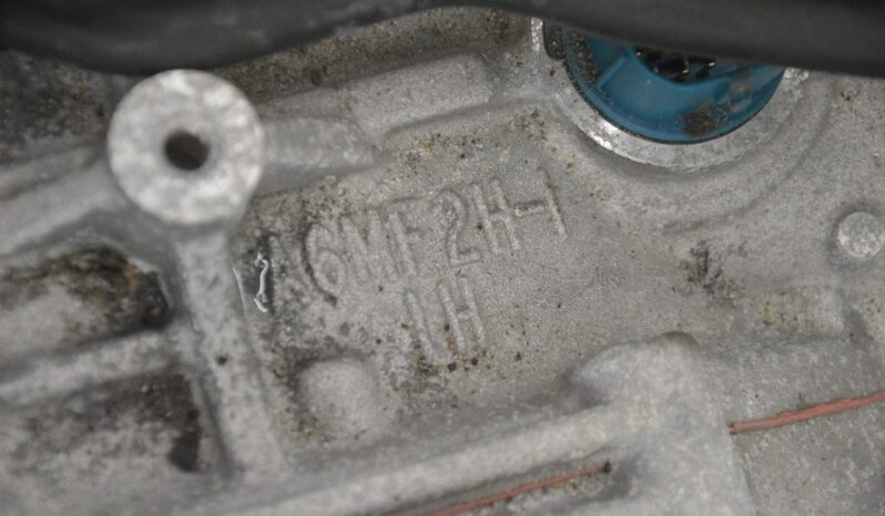 KIA SORENTO IV MQ4, MQ4A gearbox 169 kW 2021 full