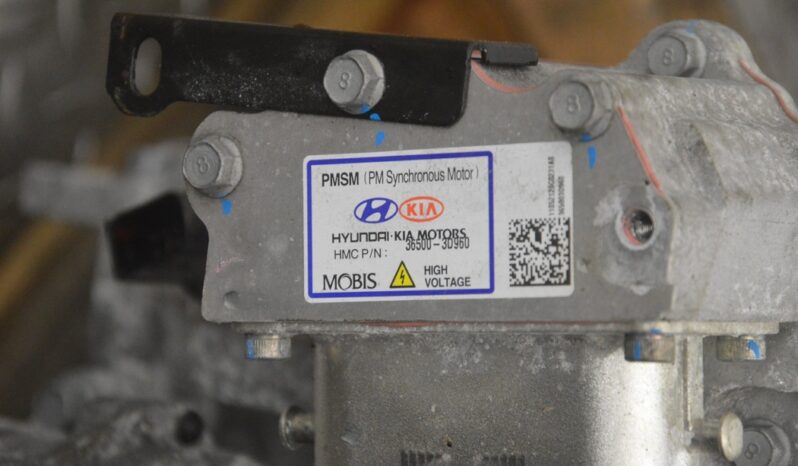 KIA SORENTO IV MQ4, MQ4A gearbox 169 kW 2021 full