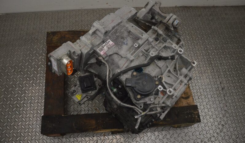 KIA SORENTO IV MQ4, MQ4A gearbox 169 kW 2021 full