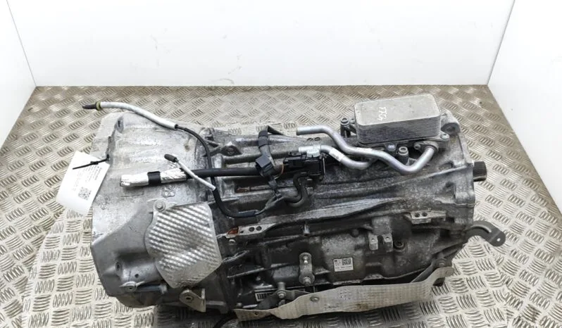 PORSCHE CAYENNE 92A gearbox 193 kW 2015 pieno