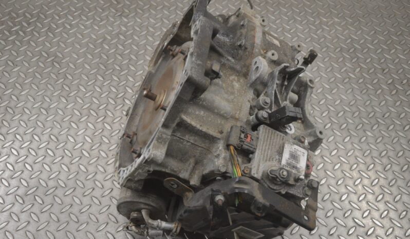 PEUGEOT RCZ gearbox 115 kW 2011 full