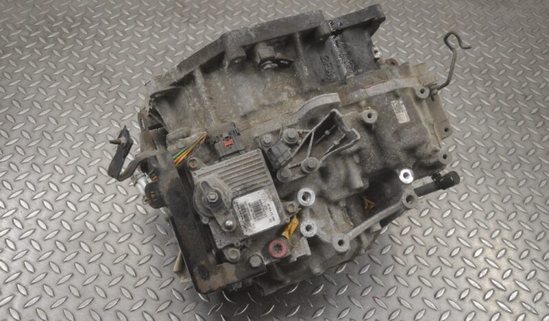 PEUGEOT RCZ gearbox 115 kW 2011 full